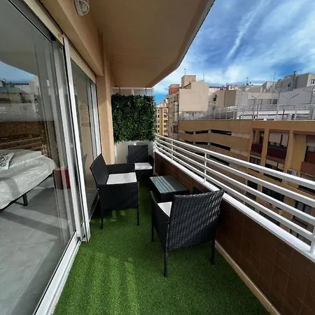 Center Aprtment Alicante