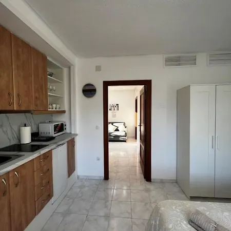 Center Aprtment Apartamento Alicante