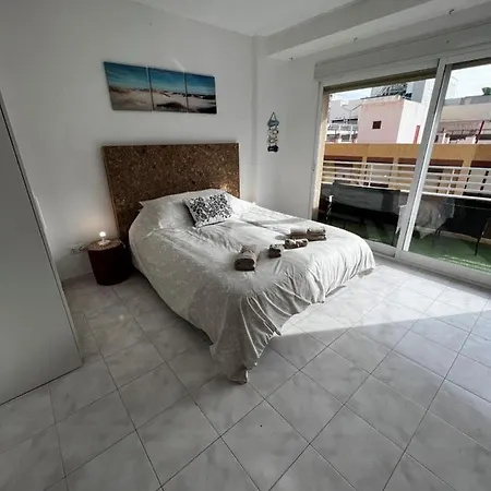 Center Aprtment Apartamento Alicante