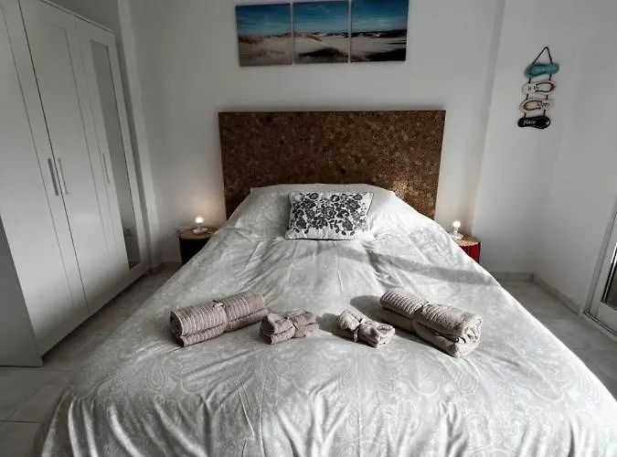 公寓 Center Aprtment *