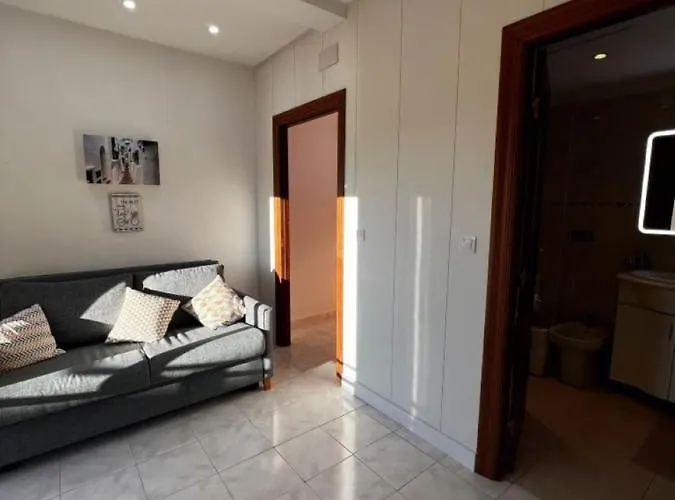 Center Aprtment 公寓 *