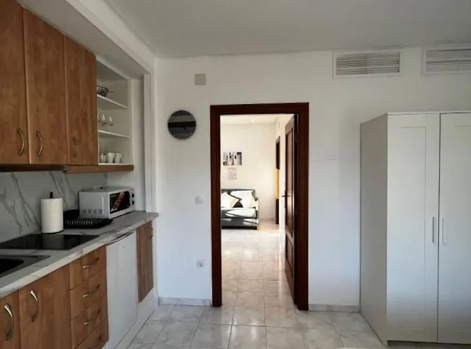 Center Aprtment 公寓 阿利坎特