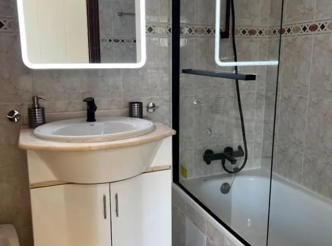 公寓 Center Aprtment *