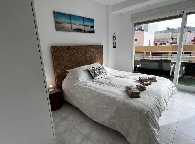 Center Aprtment 阿利坎特