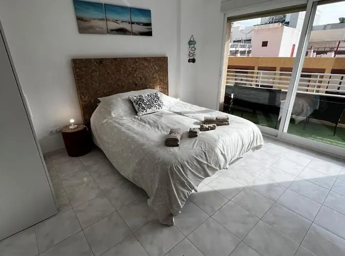 Center Aprtment 公寓 阿利坎特