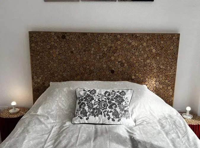 公寓 Center Aprtment