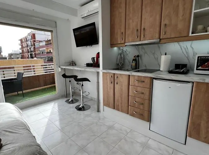 公寓 Center Aprtment