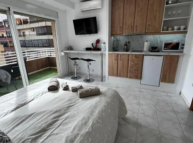 Center Aprtment 公寓